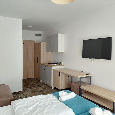 App Standard W Welle Apartment Grzybowo  Exterior photo