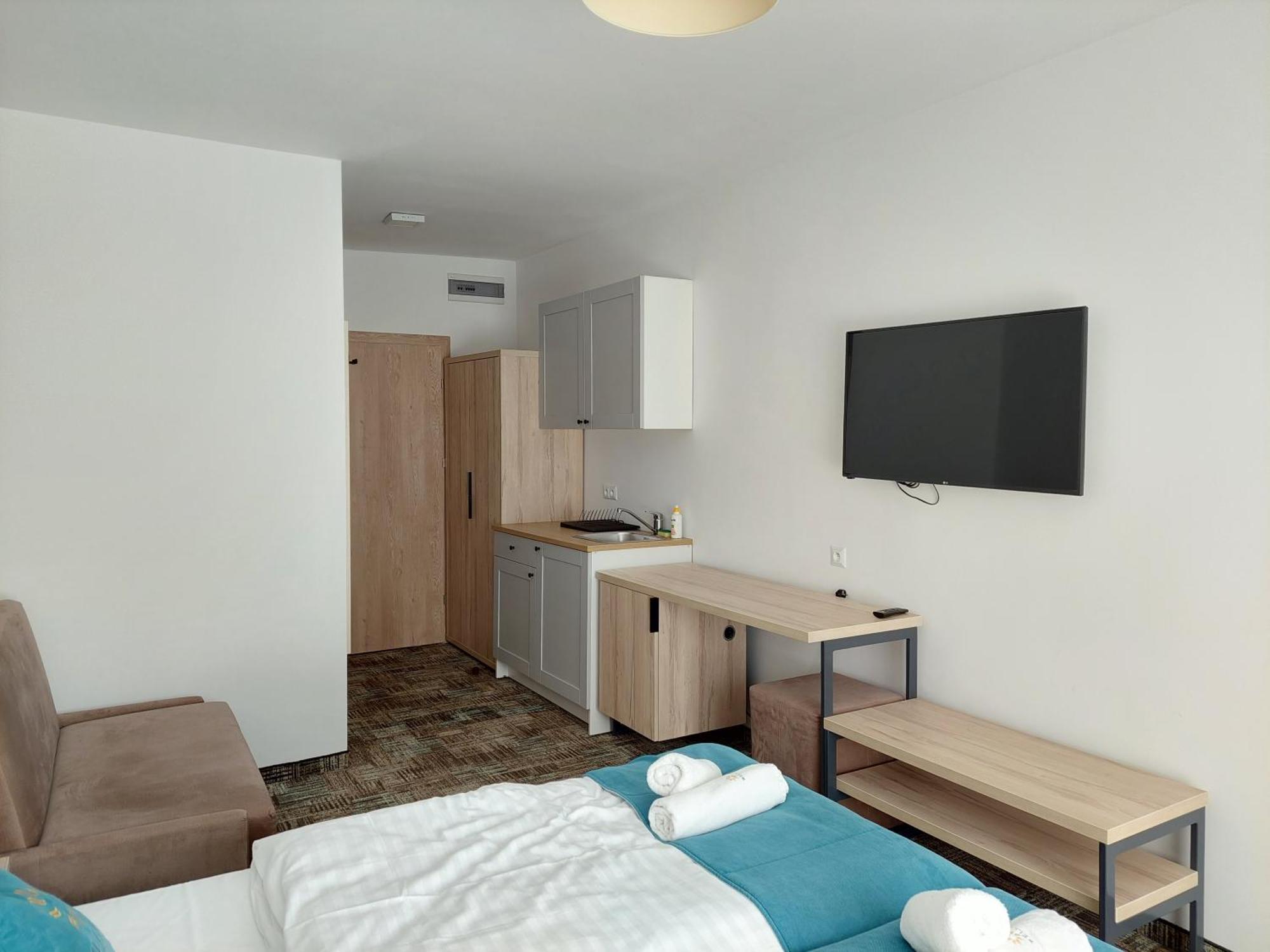 App Standard W Welle Apartment Grzybowo  Exterior photo