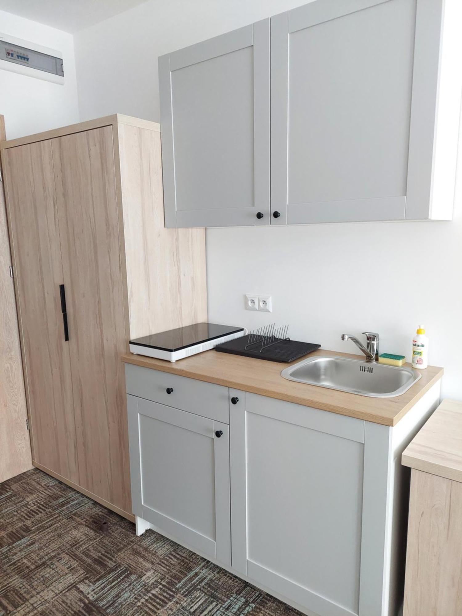 App Standard W Welle Apartment Grzybowo  Exterior photo