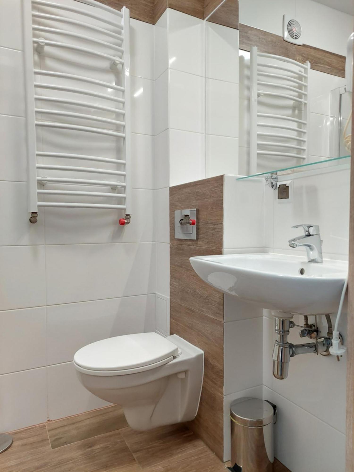 App Standard W Welle Apartment Grzybowo  Exterior photo