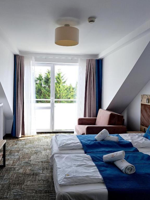 App Standard W Welle Apartment Grzybowo  Exterior photo