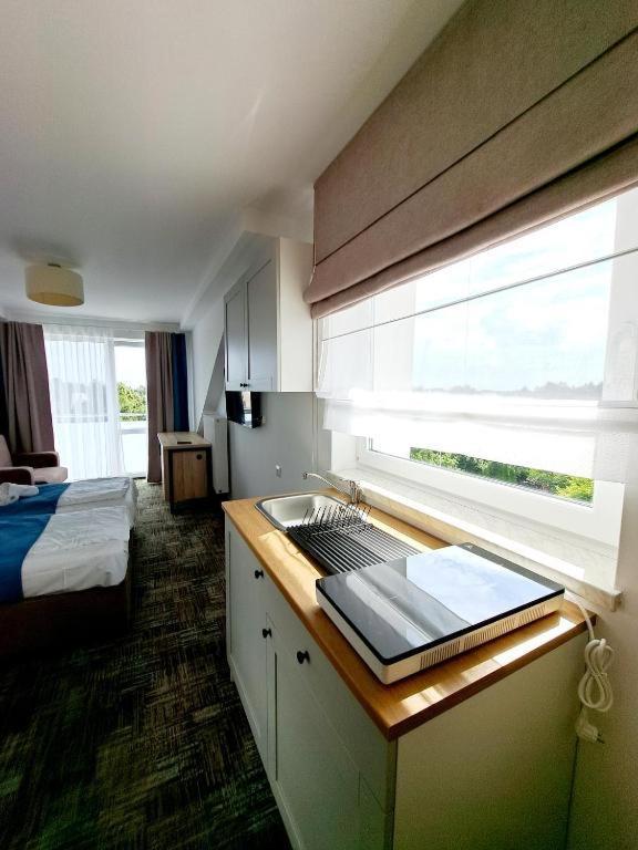 App Standard W Welle Apartment Grzybowo  Exterior photo
