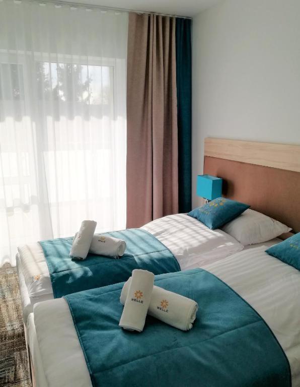App Standard W Welle Apartment Grzybowo  Exterior photo
