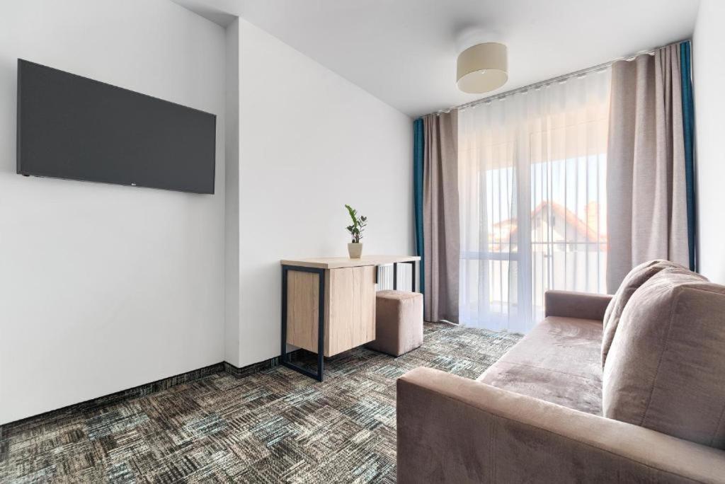App Standard W Welle Apartment Grzybowo  Exterior photo