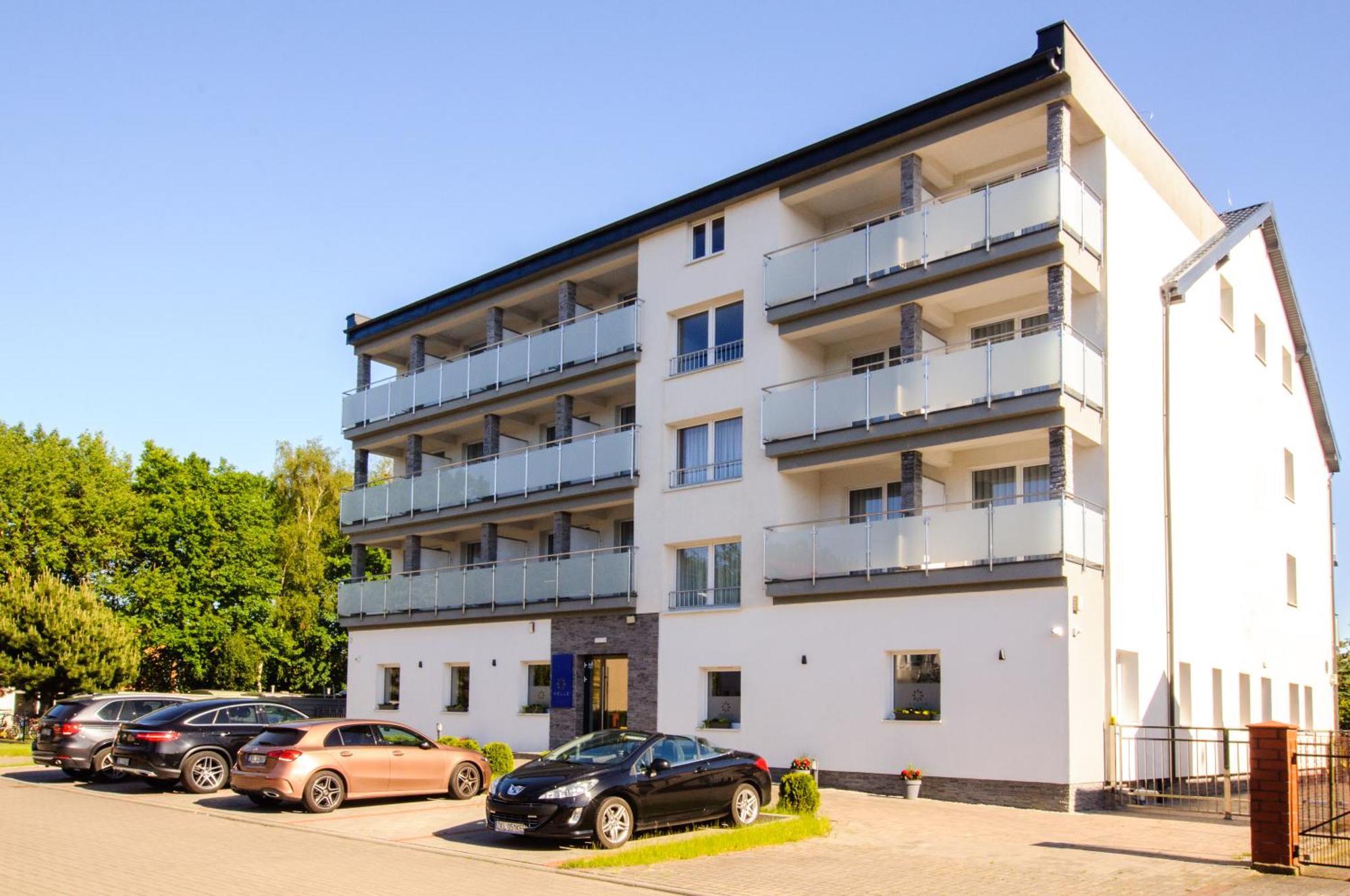 App Standard W Welle Apartment Grzybowo  Exterior photo